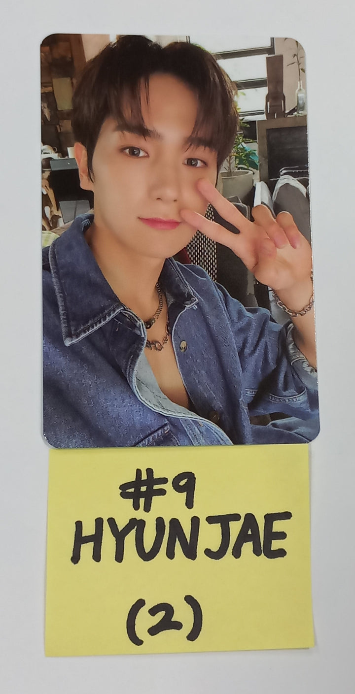 The Boyz ""PHANTASY" pt.1 Christmas in August - Official Photocard (2) - HALLYUSUPERSTORE