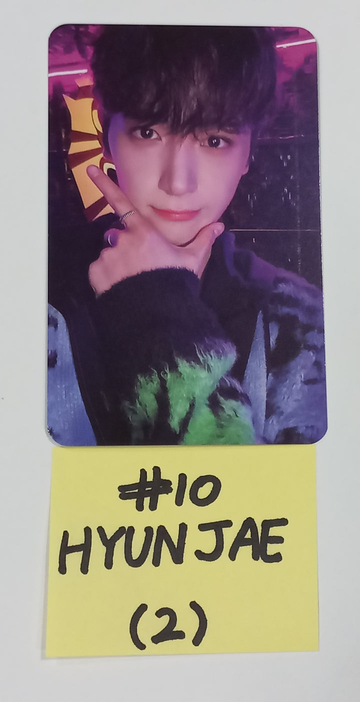 The Boyz ""PHANTASY" pt.1 Christmas in August - Official Photocard (2) - HALLYUSUPERSTORE