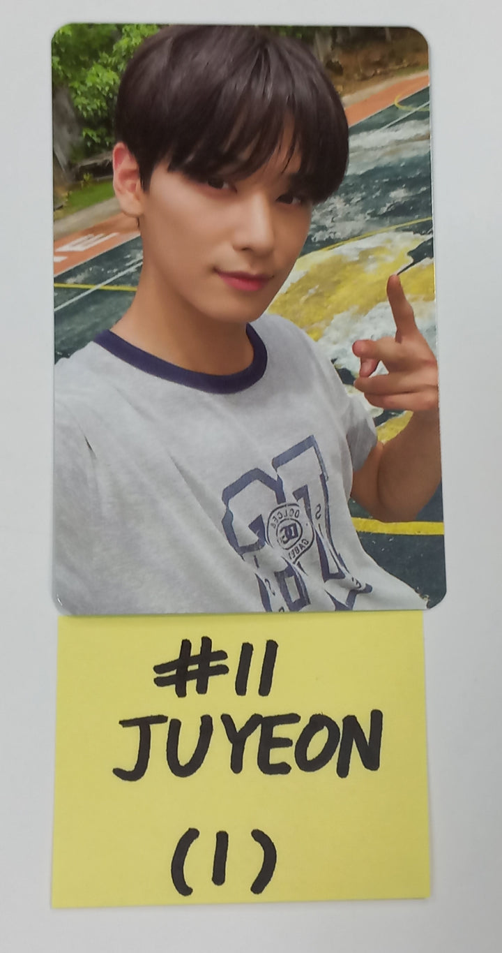 The Boyz ""PHANTASY" pt.1 Christmas in August - Official Photocard (2) - HALLYUSUPERSTORE