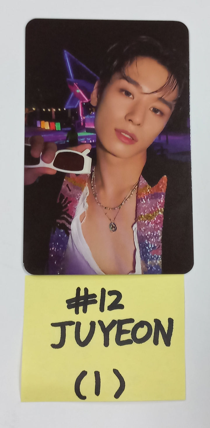 The Boyz ""PHANTASY" pt.1 Christmas in August - Official Photocard (2) - HALLYUSUPERSTORE