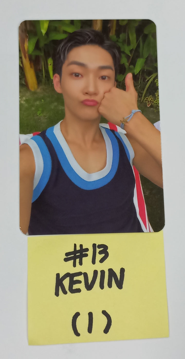 The Boyz ""PHANTASY" pt.1 Christmas in August - Official Photocard (2) - HALLYUSUPERSTORE