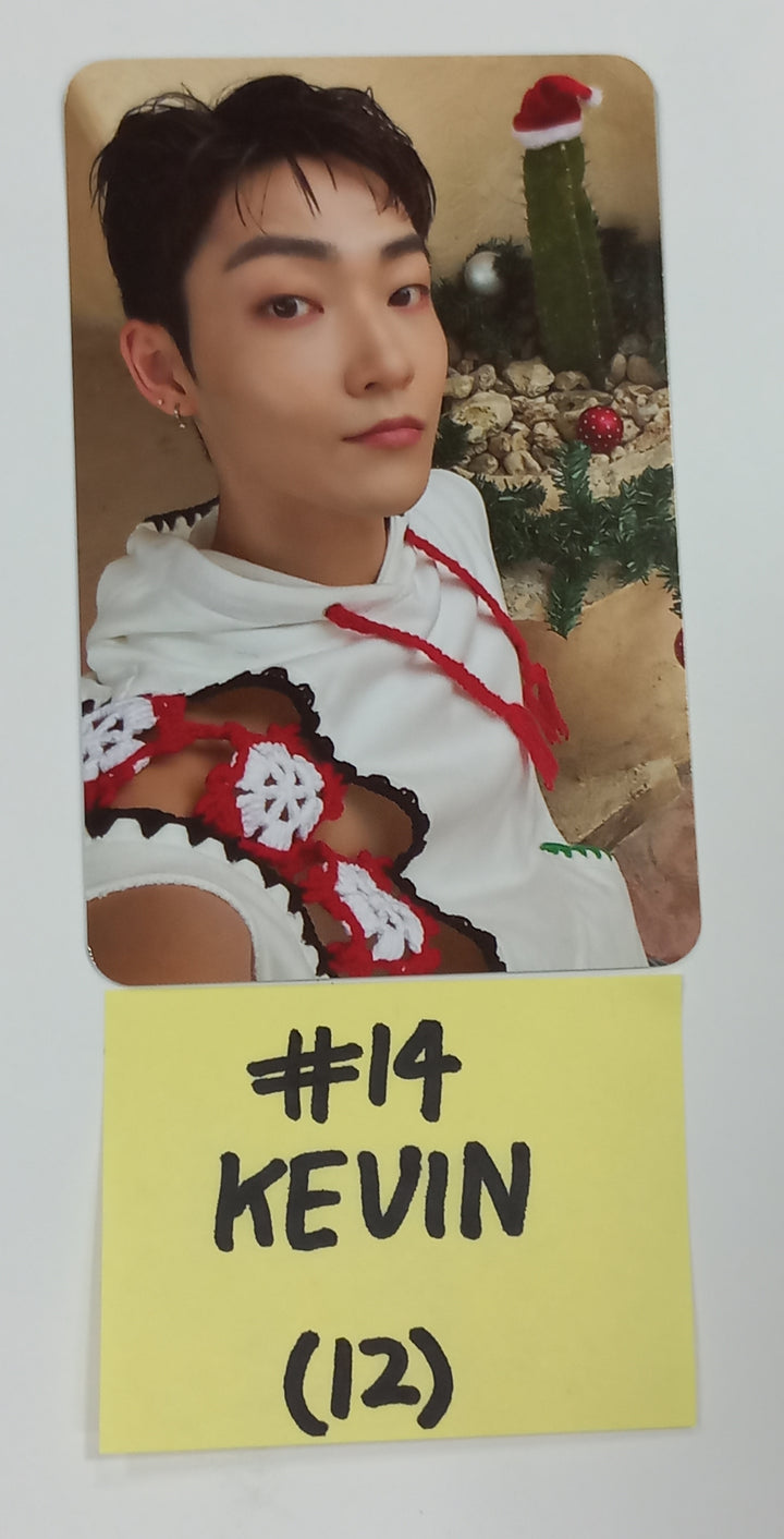 The Boyz ""PHANTASY" pt.1 Christmas in August - Official Photocard (2) - HALLYUSUPERSTORE