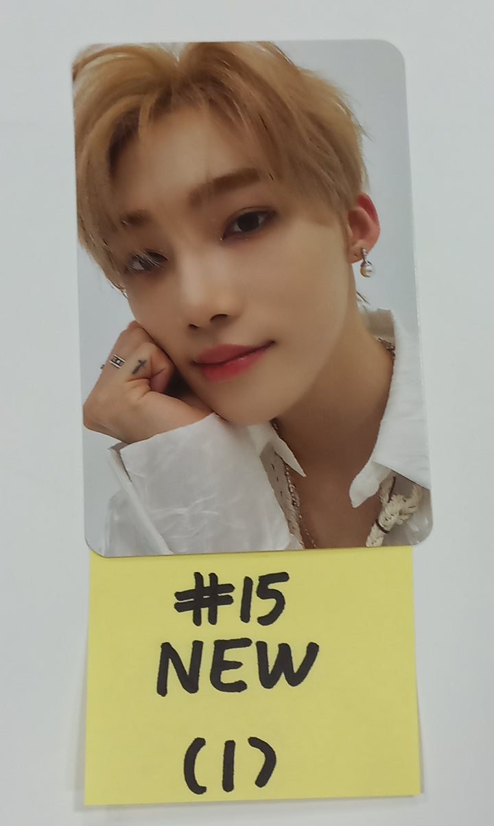 The Boyz ""PHANTASY" pt.1 Christmas in August - Official Photocard (2) - HALLYUSUPERSTORE