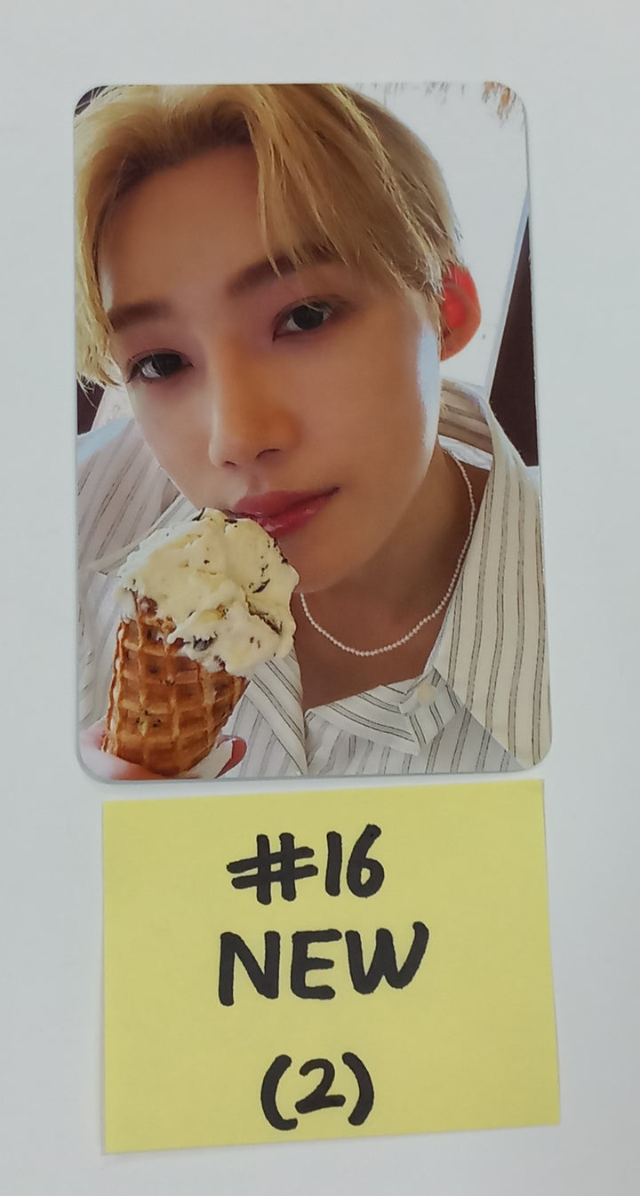 The Boyz ""PHANTASY" pt.1 Christmas in August - Official Photocard (2) - HALLYUSUPERSTORE