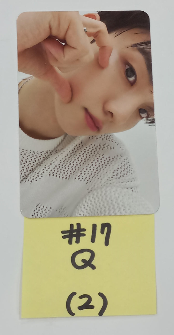 The Boyz ""PHANTASY" pt.1 Christmas in August - Official Photocard (2) - HALLYUSUPERSTORE