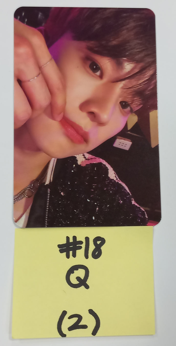 The Boyz ""PHANTASY" pt.1 Christmas in August - Official Photocard (2) - HALLYUSUPERSTORE