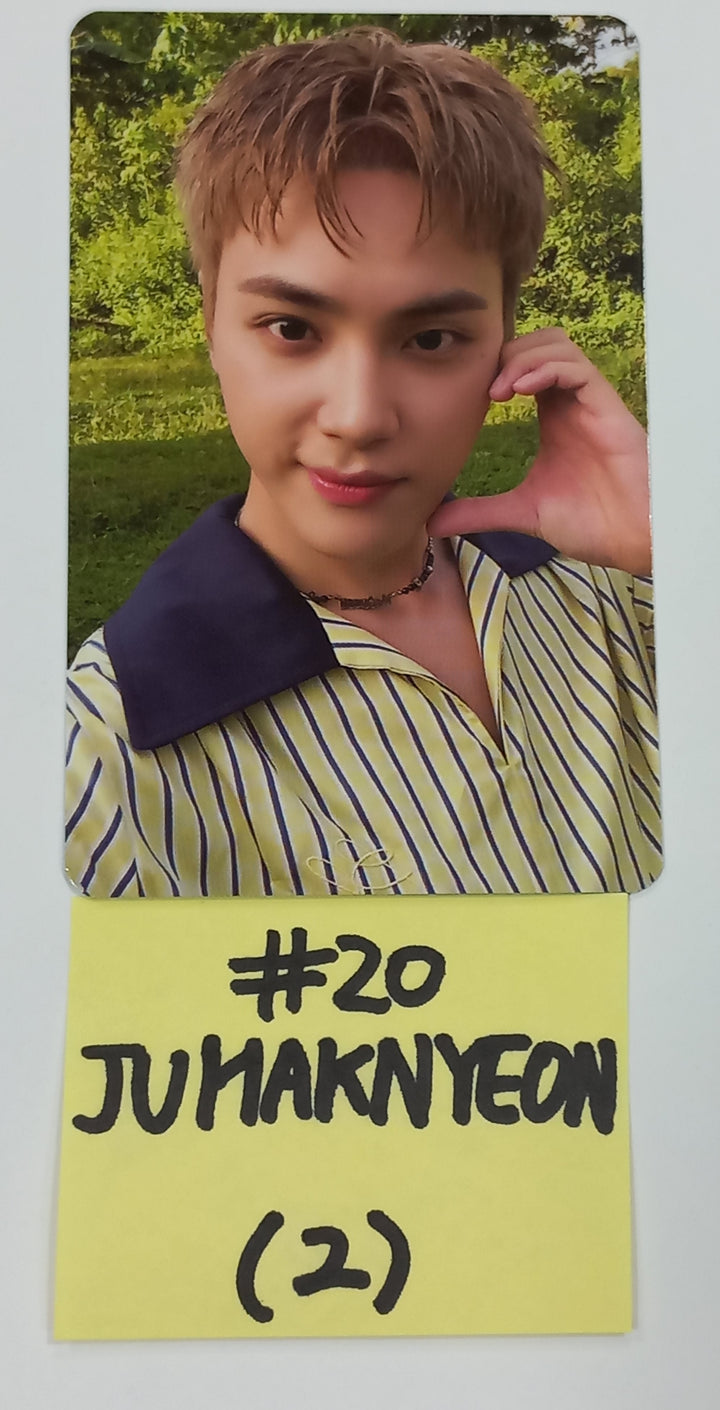 The Boyz ""PHANTASY" pt.1 Christmas in August - Official Photocard (2) - HALLYUSUPERSTORE