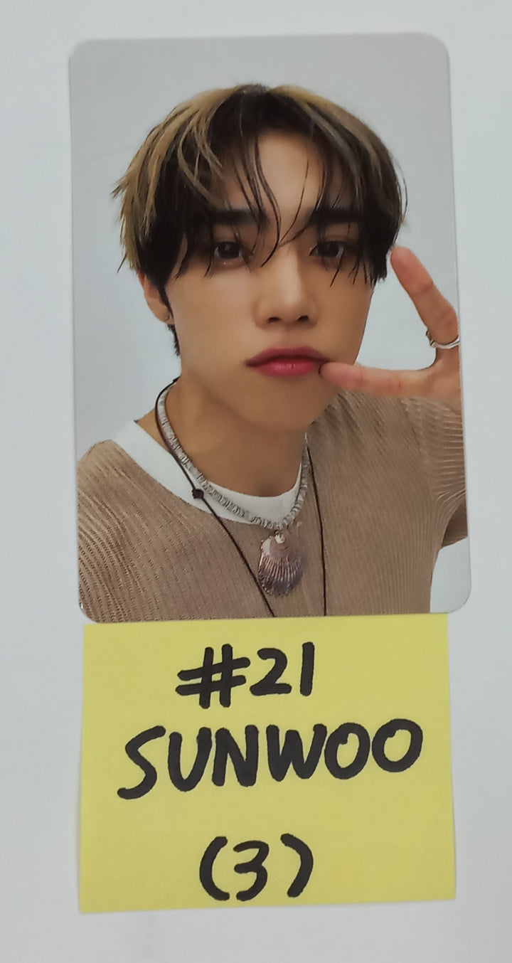 The Boyz ""PHANTASY" pt.1 Christmas in August - Official Photocard (2) - HALLYUSUPERSTORE