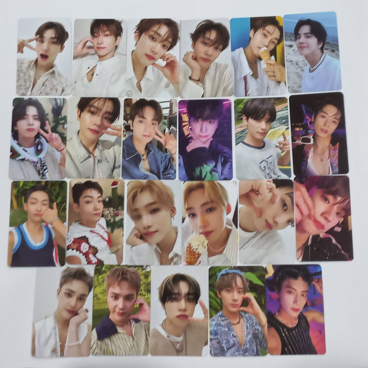 The Boyz ""PHANTASY" pt.1 Christmas in August - Official Photocard (2) - HALLYUSUPERSTORE