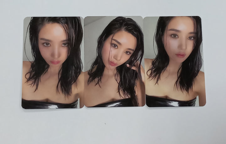 Kwon Eunbi 1st single "The Flash" - Everline Event Photocard - HALLYUSUPERSTORE
