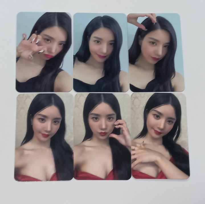 Kwon Eunbi 1st single "The Flash" - DMC Music Fansign Event Photocard - HALLYUSUPERSTORE