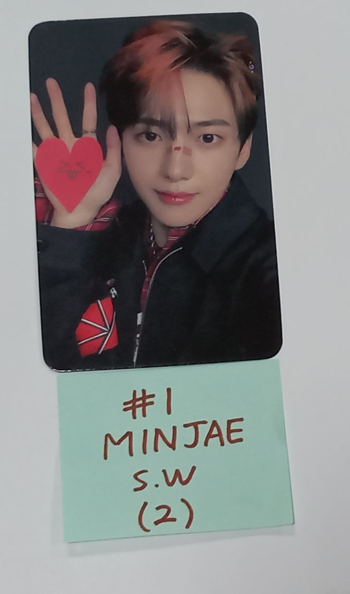 Xikers "HOUSE OF TRICKY : Doorbell Ringing" - Soundwave Fansign Event Photocard Round 2 - HALLYUSUPERSTORE