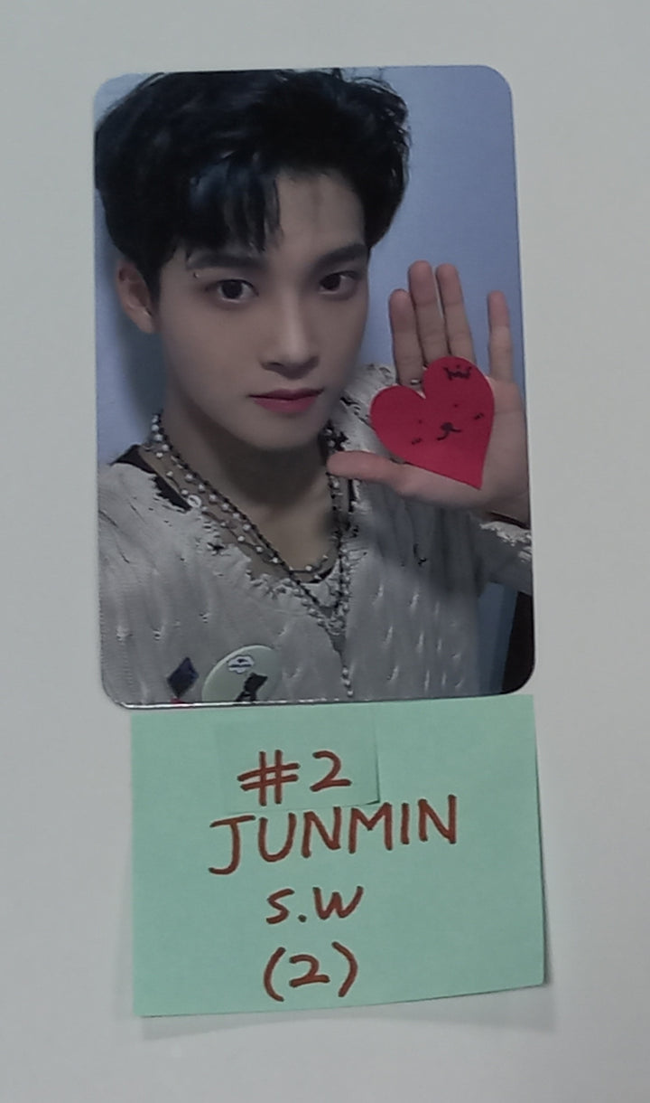 Xikers "HOUSE OF TRICKY : Doorbell Ringing" - Soundwave Fansign Event Photocard Round 2 - HALLYUSUPERSTORE