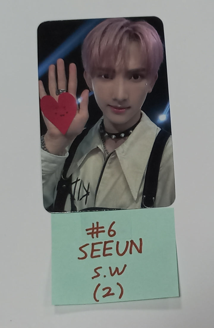 Xikers "HOUSE OF TRICKY : Doorbell Ringing" - Soundwave Fansign Event Photocard Round 2 - HALLYUSUPERSTORE