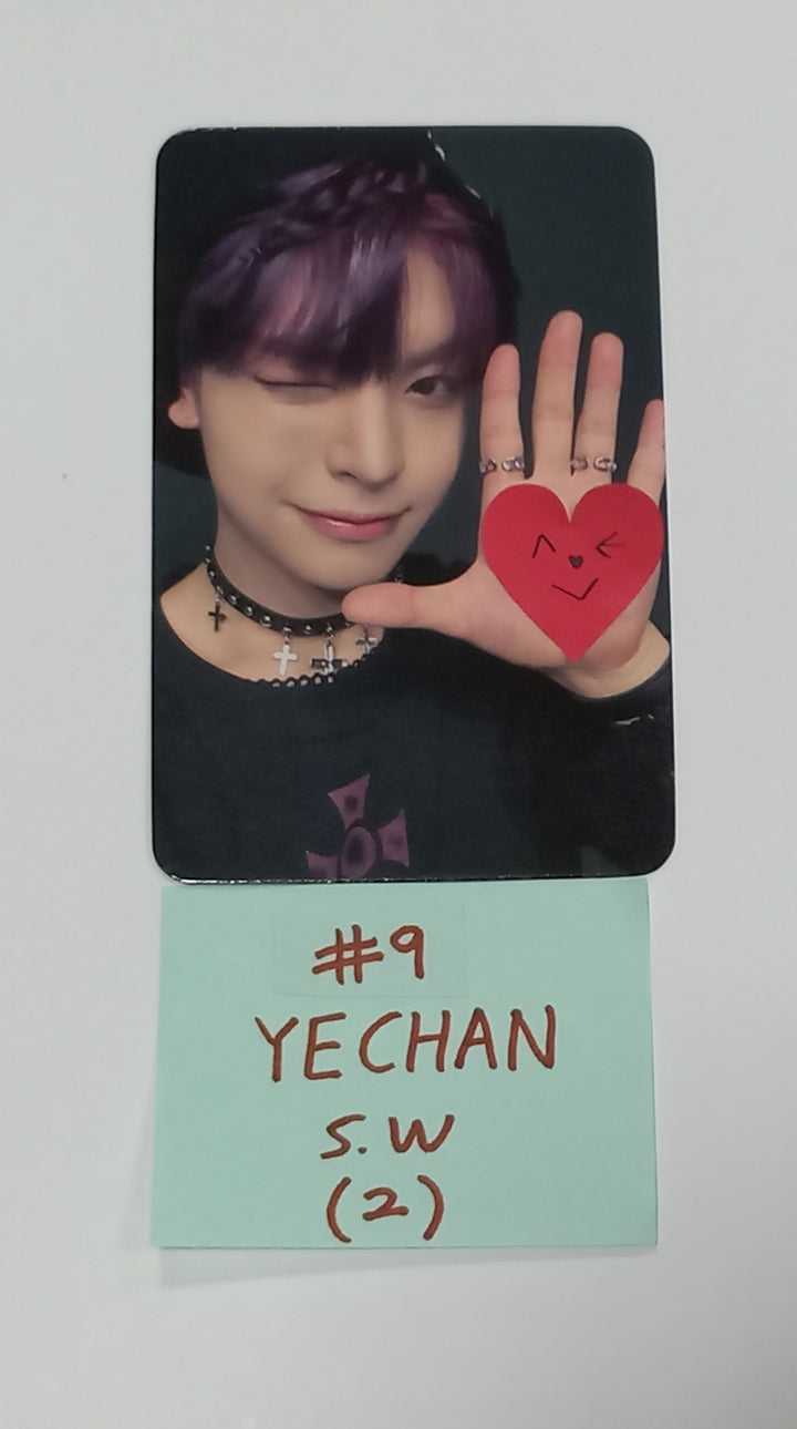 Xikers "HOUSE OF TRICKY : Doorbell Ringing" - Soundwave Fansign Event Photocard Round 2 - HALLYUSUPERSTORE