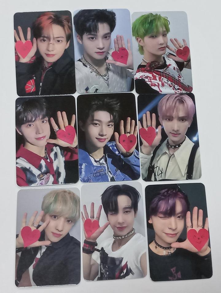 Xikers "HOUSE OF TRICKY : Doorbell Ringing" - Soundwave Fansign Event Photocard Round 2 - HALLYUSUPERSTORE