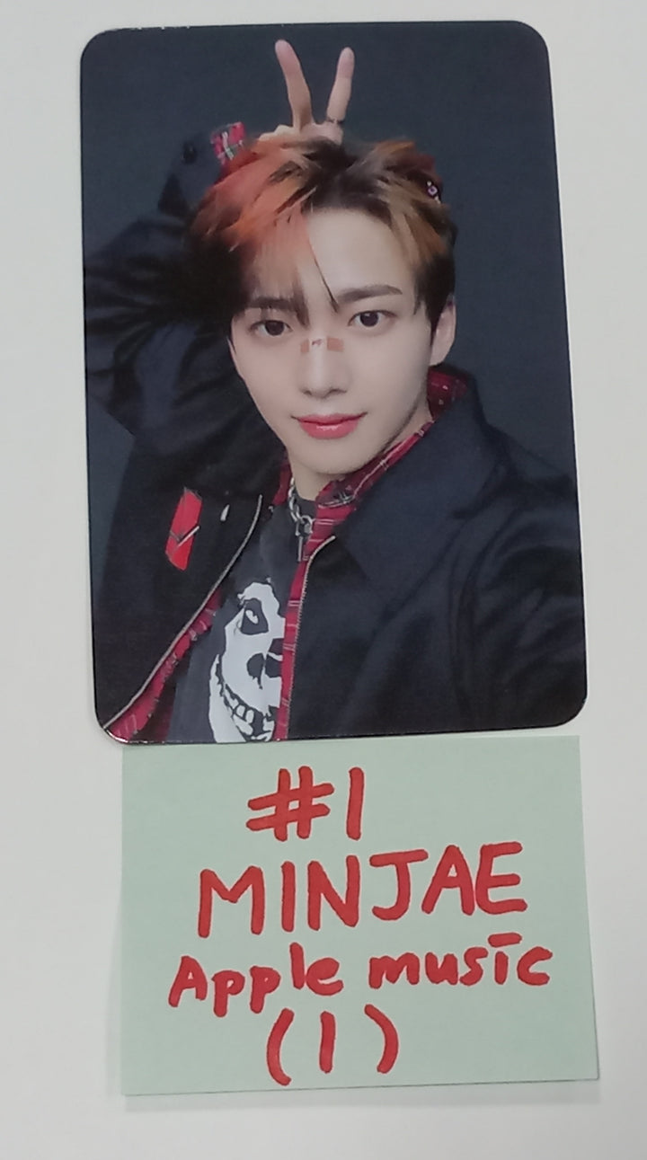 Xikers "HOUSE OF TRICKY : Doorbell Ringing" - Apple Music Fansign Event Photocard - HALLYUSUPERSTORE