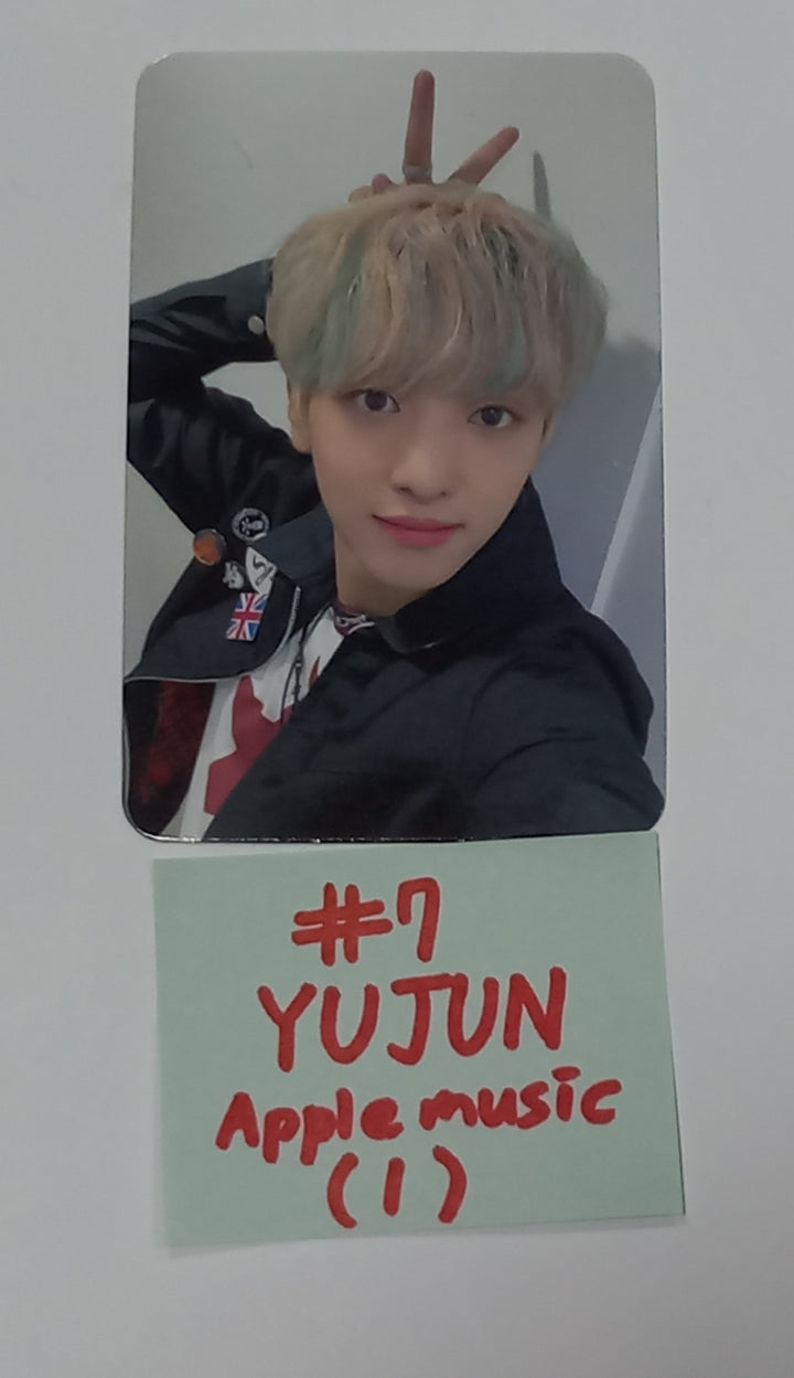 Xikers "HOUSE OF TRICKY : Doorbell Ringing" - Apple Music Fansign Event Photocard - HALLYUSUPERSTORE