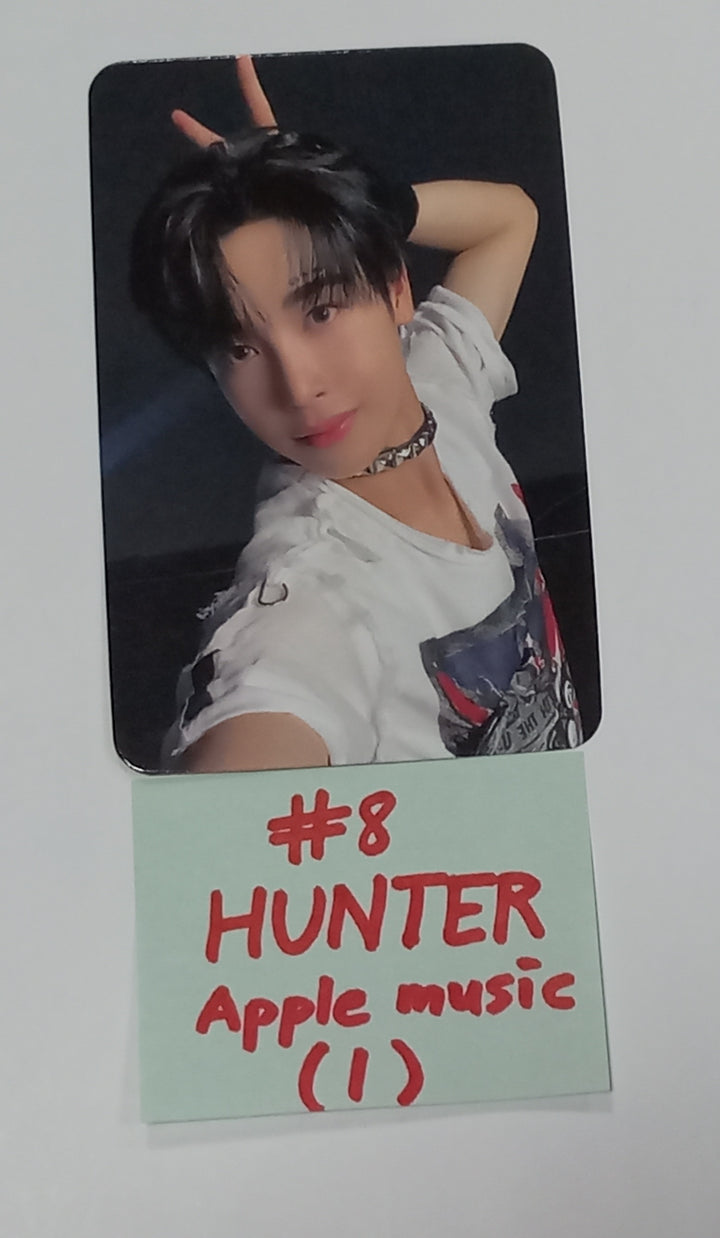 Xikers "HOUSE OF TRICKY : Doorbell Ringing" - Apple Music Fansign Event Photocard - HALLYUSUPERSTORE