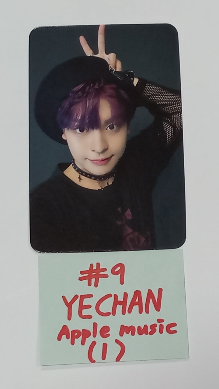 Xikers "HOUSE OF TRICKY : Doorbell Ringing" - Apple Music Fansign Event Photocard - HALLYUSUPERSTORE