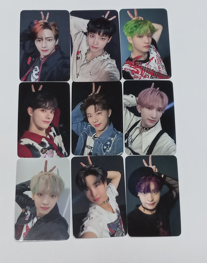 Xikers "HOUSE OF TRICKY : Doorbell Ringing" - Apple Music Fansign Event Photocard - HALLYUSUPERSTORE