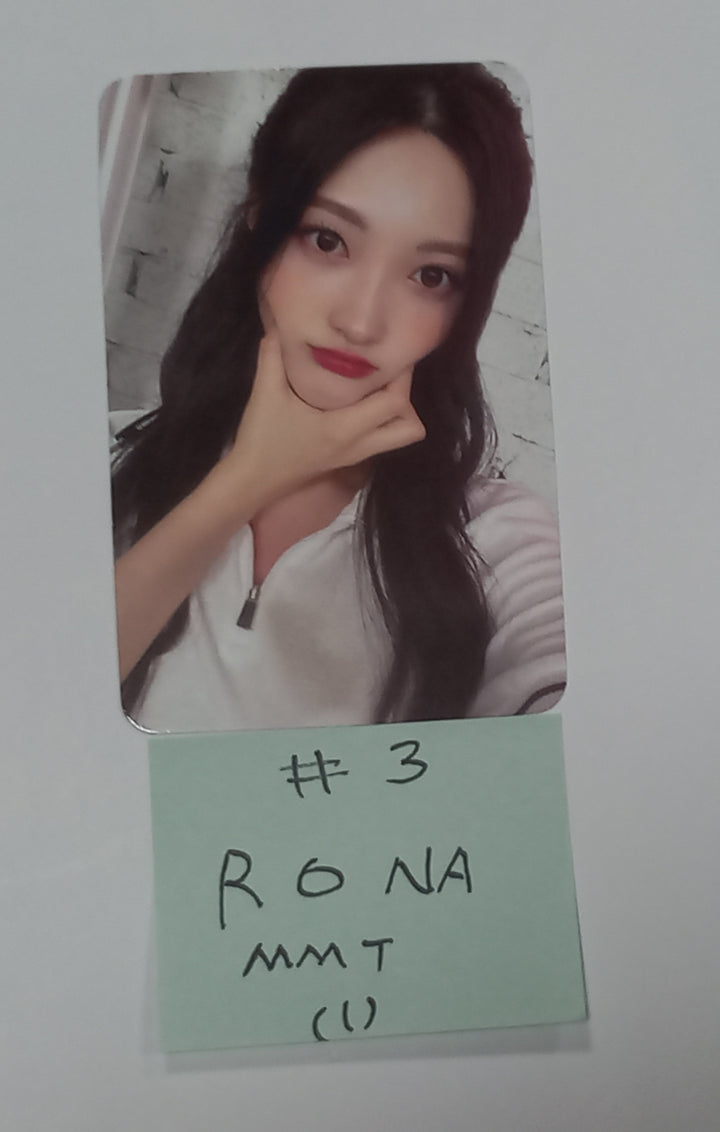 ILY:1 'New Chapter' - MMT Fansign Event Photocard, Hand autographed(Signed) Photocard - HALLYUSUPERSTORE