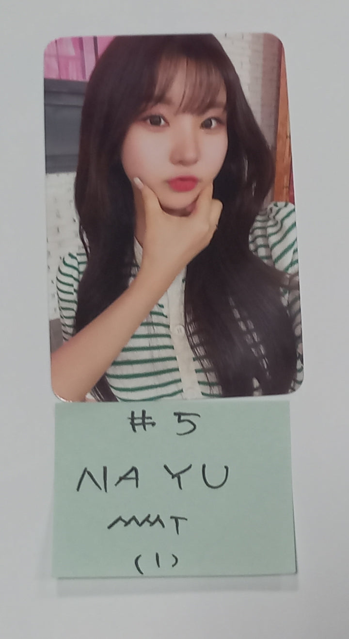 ILY:1 'New Chapter' - MMT Fansign Event Photocard, Hand autographed(Signed) Photocard - HALLYUSUPERSTORE