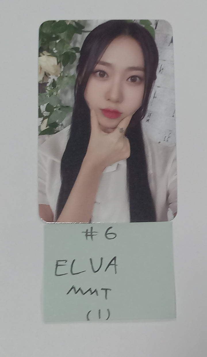 ILY:1 'New Chapter' - MMT Fansign Event Photocard, Hand autographed(Signed) Photocard - HALLYUSUPERSTORE