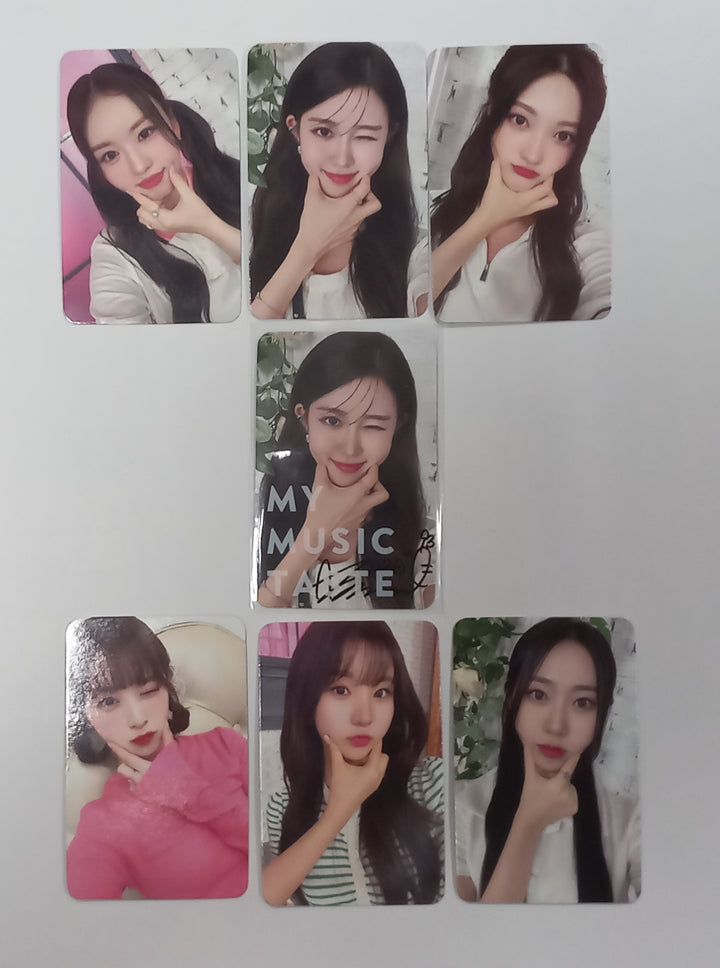 ILY:1 'New Chapter' - MMT Fansign Event Photocard, Hand autographed(Signed) Photocard - HALLYUSUPERSTORE