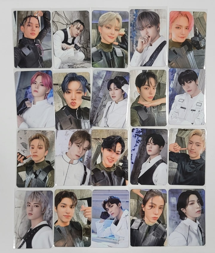 Treasure 2nd Full "REBOOT" - Soundwave Lucky Draw Event Photocard - HALLYUSUPERSTORE