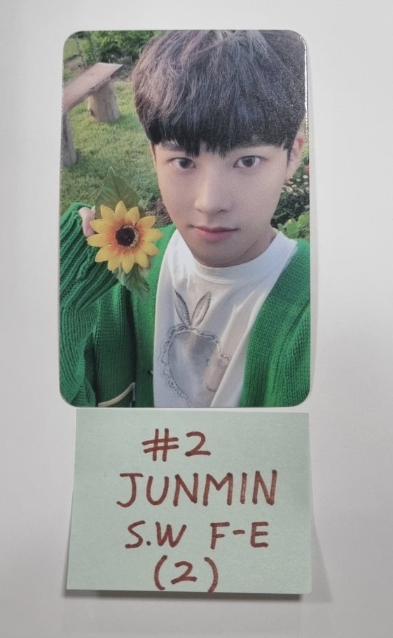 Xikers "HOUSE OF TRICKY : Doorbell Ringing" - Soundwave Fansign Event Photocard Round 3 - HALLYUSUPERSTORE