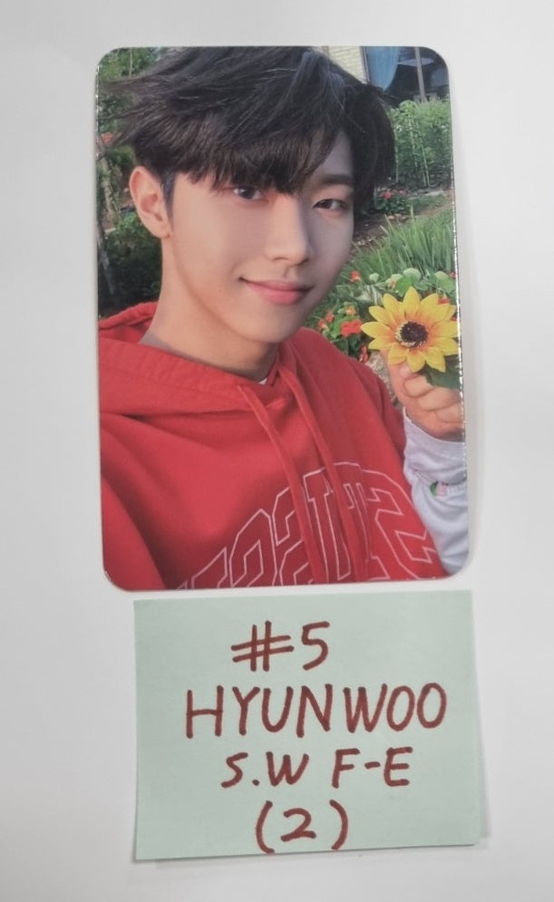 Xikers "HOUSE OF TRICKY : Doorbell Ringing" - Soundwave Fansign Event Photocard Round 3 - HALLYUSUPERSTORE