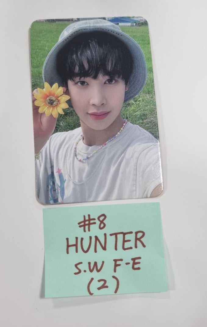 Xikers "HOUSE OF TRICKY : Doorbell Ringing" - Soundwave Fansign Event Photocard Round 3 - HALLYUSUPERSTORE
