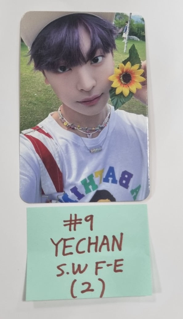 Xikers "HOUSE OF TRICKY : Doorbell Ringing" - Soundwave Fansign Event Photocard Round 3 - HALLYUSUPERSTORE