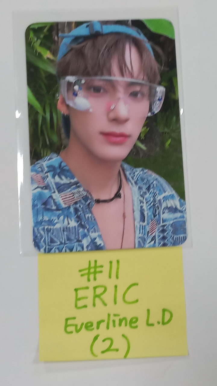 The Boyz ""PHANTASY" pt.1 Christmas in August - Everline Lucky Draw Event Photocard - HALLYUSUPERSTORE