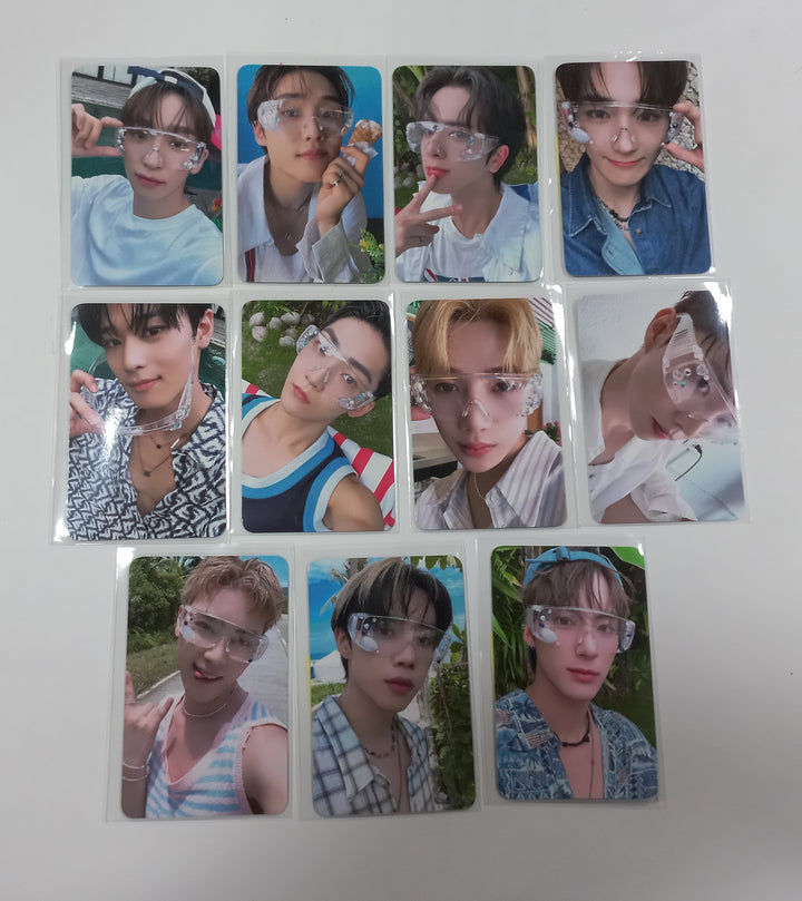 The Boyz ""PHANTASY" pt.1 Christmas in August - Everline Lucky Draw Event Photocard - HALLYUSUPERSTORE