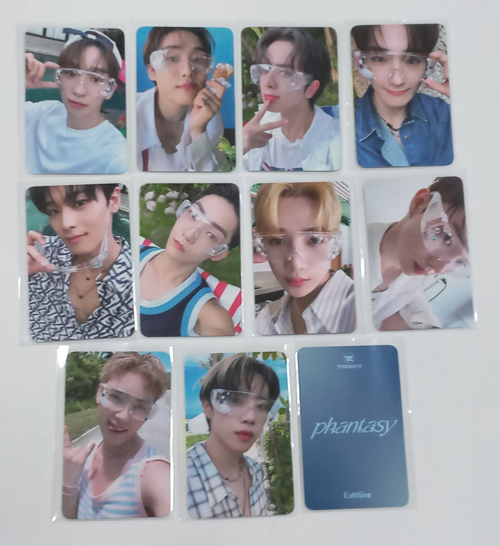 The Boyz ""PHANTASY" pt.1 Christmas in August - Everline Lucky Draw Event Photocard - HALLYUSUPERSTORE