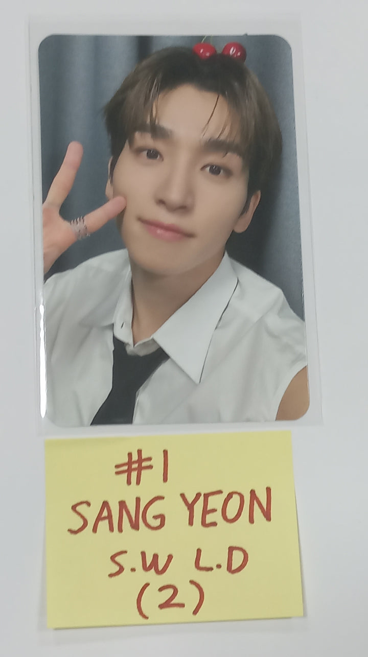 The Boyz ""PHANTASY" pt.1 Christmas in August - Soundwave Lucky Draw Event Photocard - HALLYUSUPERSTORE