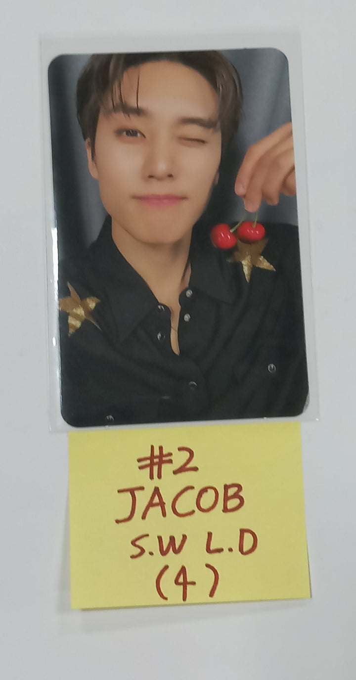 The Boyz ""PHANTASY" pt.1 Christmas in August - Soundwave Lucky Draw Event Photocard - HALLYUSUPERSTORE