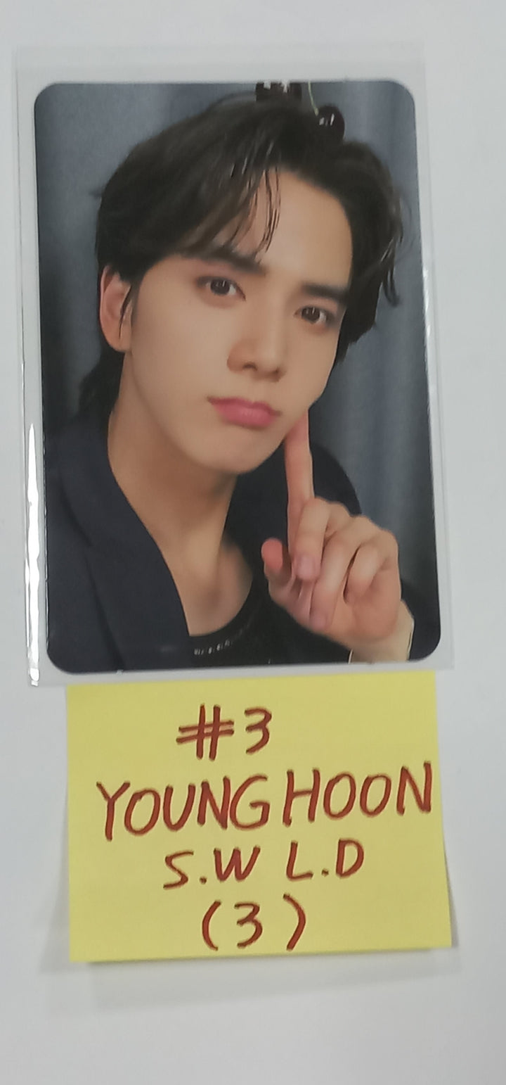 The Boyz ""PHANTASY" pt.1 Christmas in August - Soundwave Lucky Draw Event Photocard - HALLYUSUPERSTORE