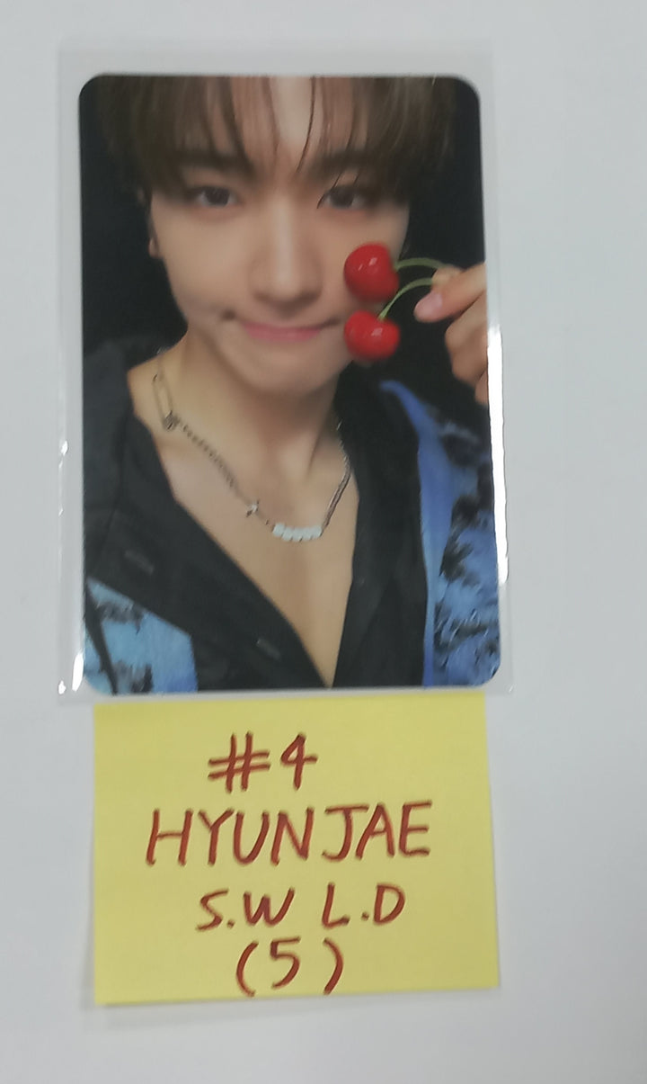 The Boyz ""PHANTASY" pt.1 Christmas in August - Soundwave Lucky Draw Event Photocard - HALLYUSUPERSTORE