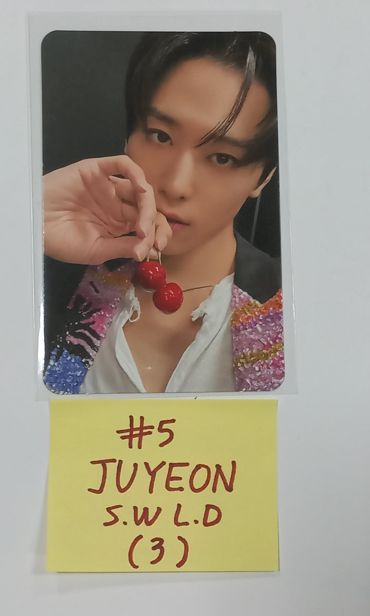 The Boyz ""PHANTASY" pt.1 Christmas in August - Soundwave Lucky Draw Event Photocard - HALLYUSUPERSTORE