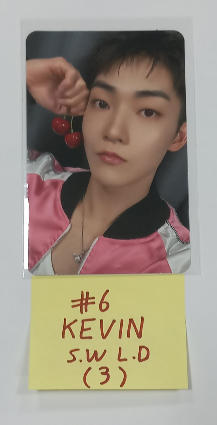 The Boyz ""PHANTASY" pt.1 Christmas in August - Soundwave Lucky Draw Event Photocard - HALLYUSUPERSTORE