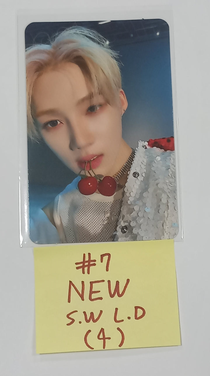 The Boyz ""PHANTASY" pt.1 Christmas in August - Soundwave Lucky Draw Event Photocard - HALLYUSUPERSTORE