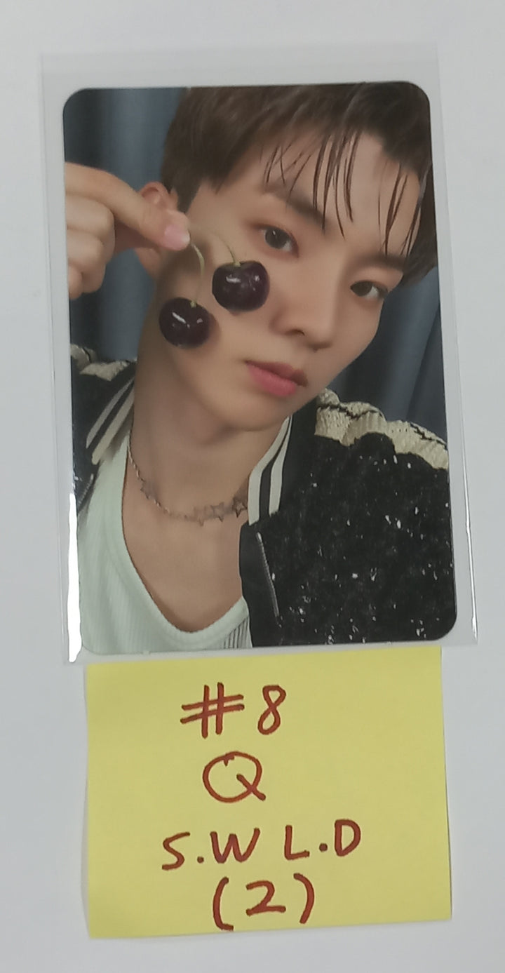 The Boyz ""PHANTASY" pt.1 Christmas in August - Soundwave Lucky Draw Event Photocard - HALLYUSUPERSTORE