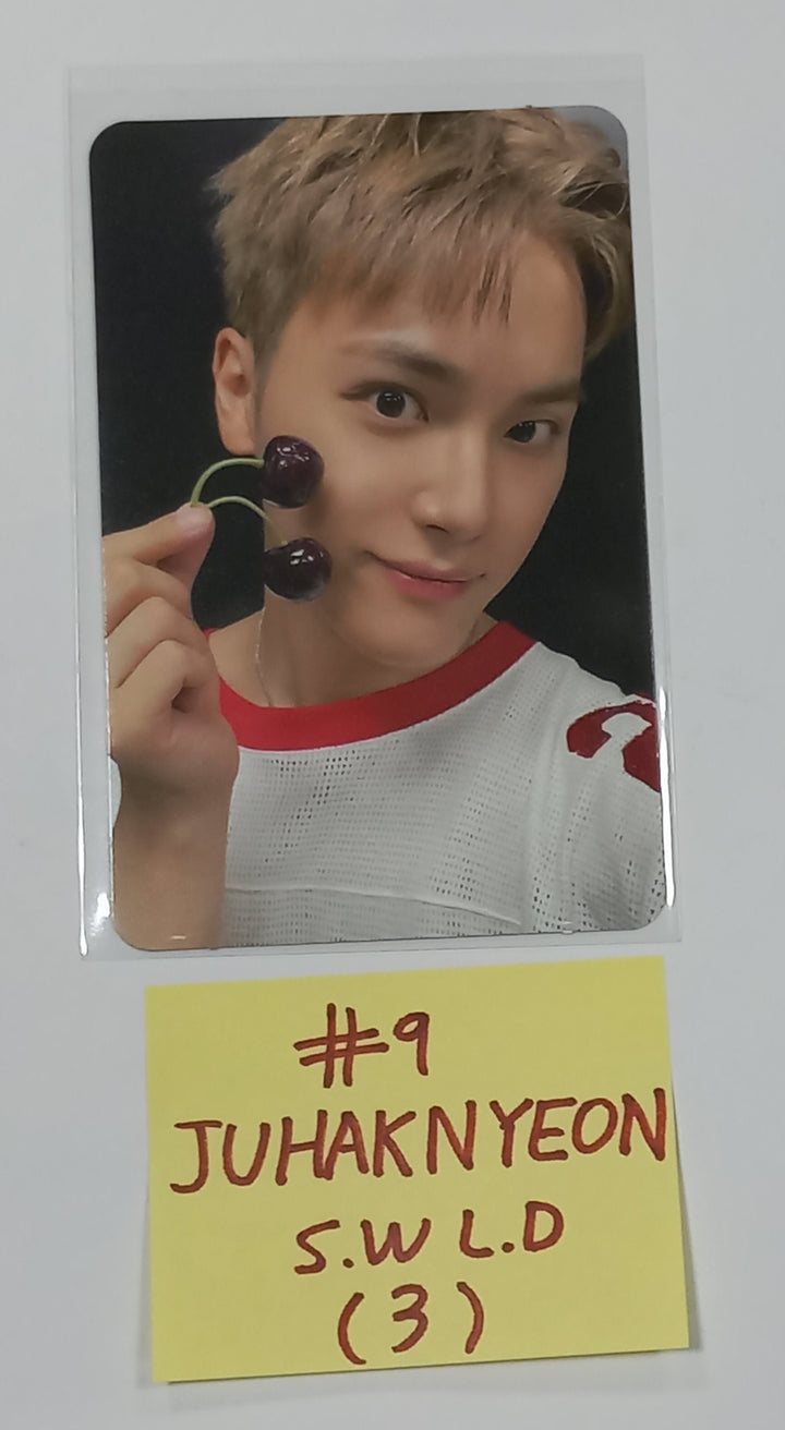 The Boyz ""PHANTASY" pt.1 Christmas in August - Soundwave Lucky Draw Event Photocard - HALLYUSUPERSTORE