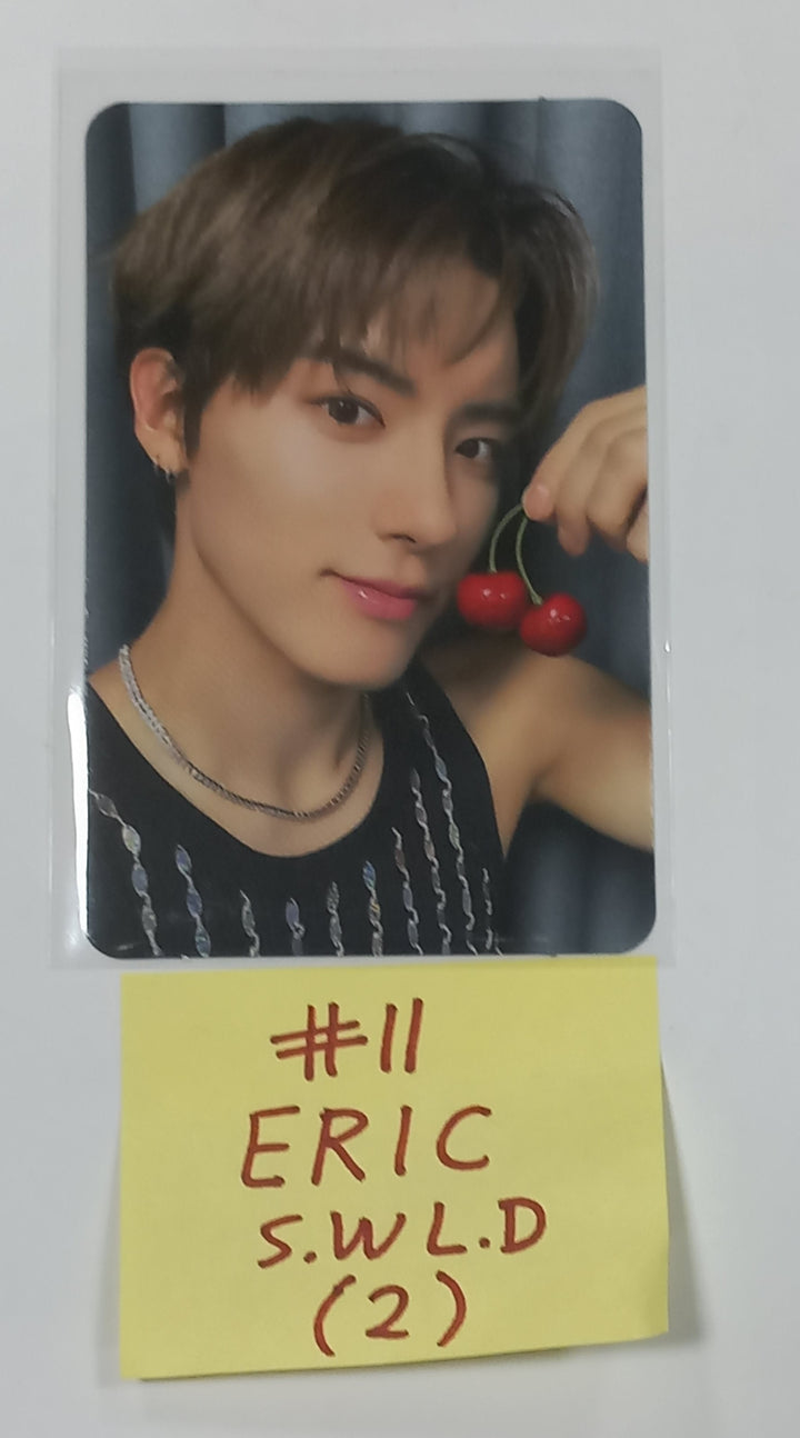 The Boyz ""PHANTASY" pt.1 Christmas in August - Soundwave Lucky Draw Event Photocard - HALLYUSUPERSTORE