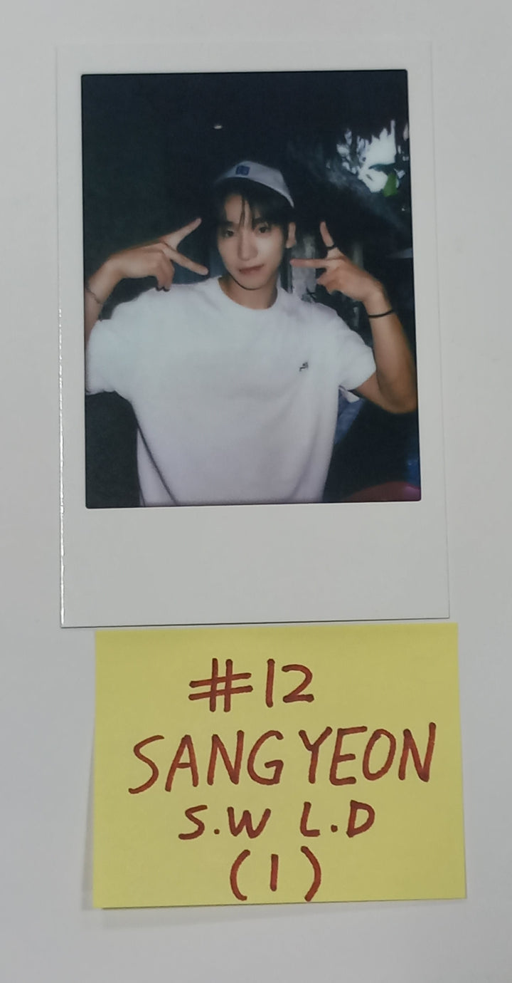 The Boyz ""PHANTASY" pt.1 Christmas in August - Soundwave Lucky Draw Event Photocard - HALLYUSUPERSTORE