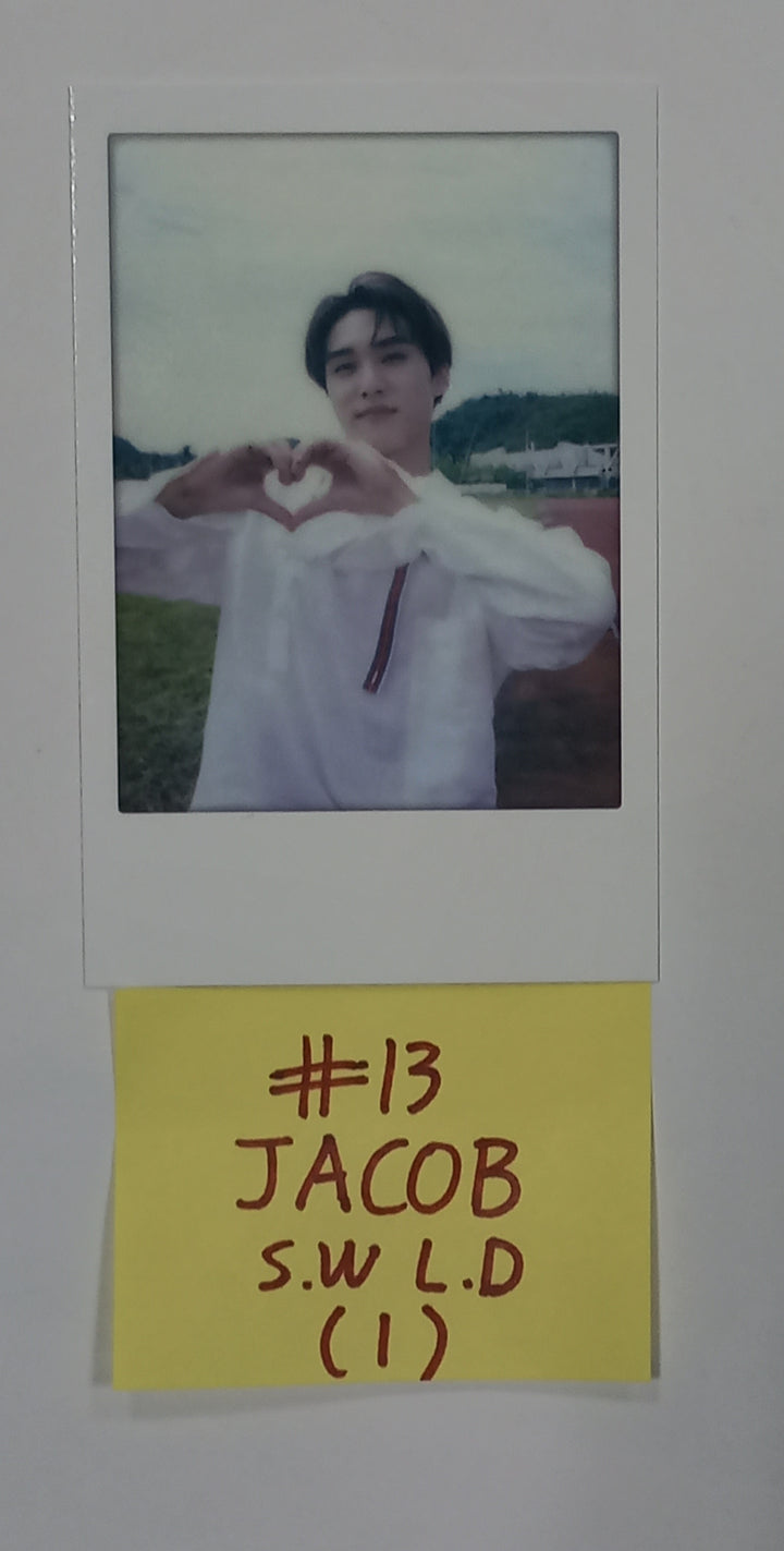 The Boyz ""PHANTASY" pt.1 Christmas in August - Soundwave Lucky Draw Event Photocard - HALLYUSUPERSTORE