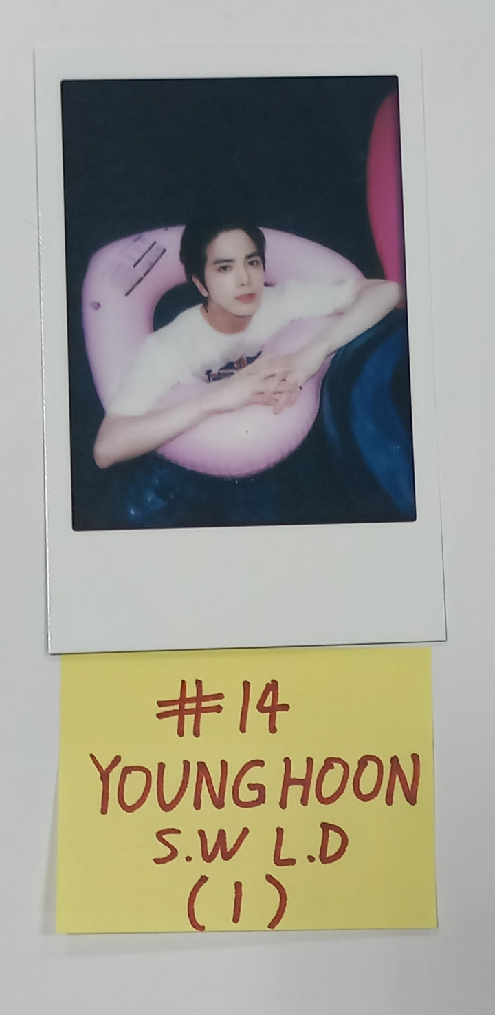 The Boyz ""PHANTASY" pt.1 Christmas in August - Soundwave Lucky Draw Event Photocard - HALLYUSUPERSTORE